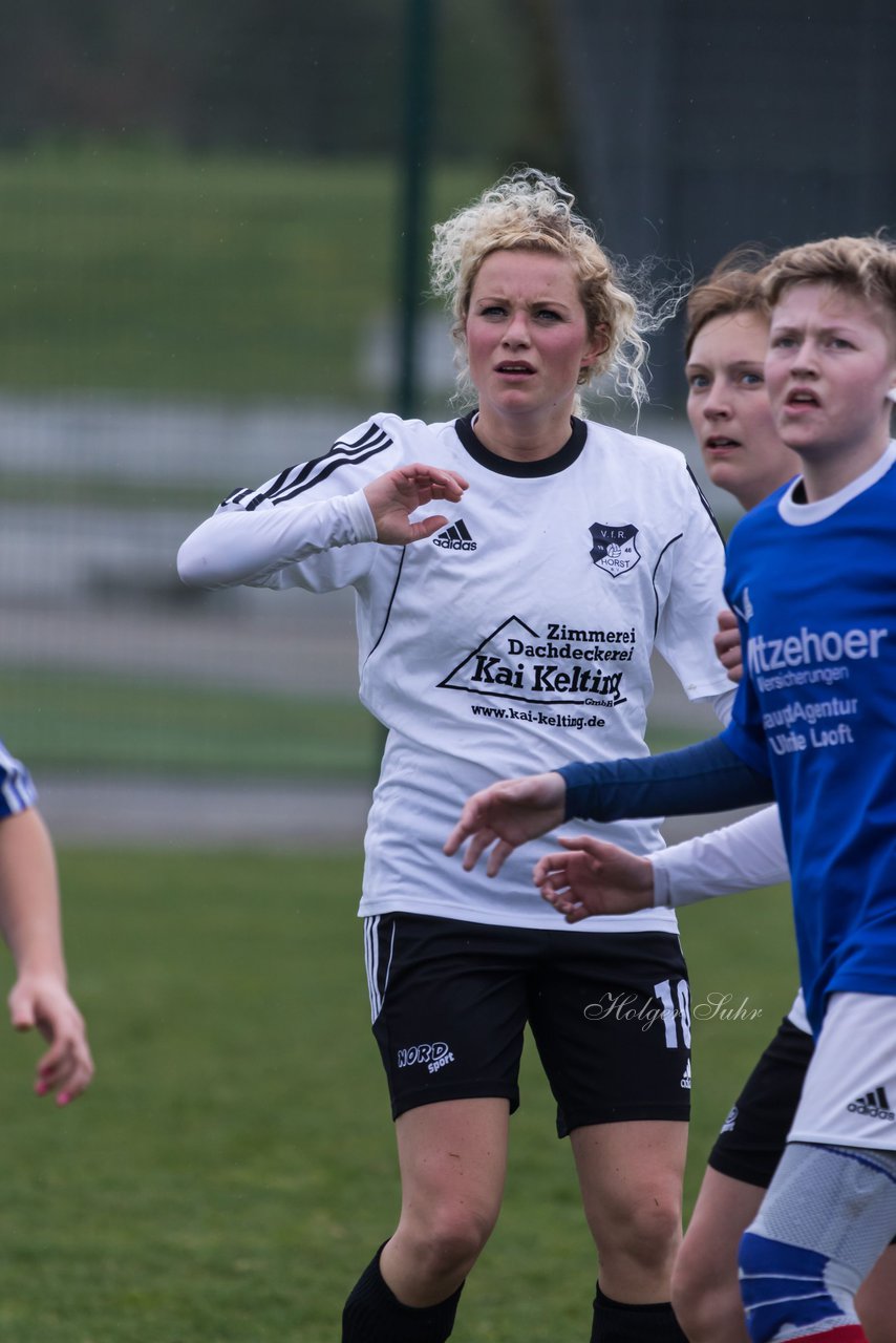 Bild 109 - Frauen VFR Horst - SG Eider 06 : Ergebnis: 5:3